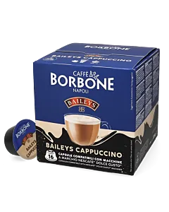 Baileys Cappuccino - Caff&egrave; Borbone