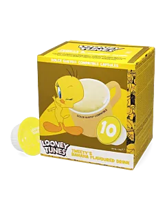 Tweety's Banana Flavoured drink for Dolce Gusto