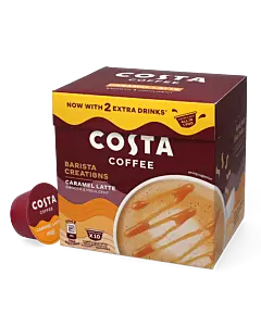 Caramel Latte 