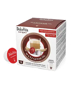 Maxi Ginseng - Dolce Vita (12 DG)