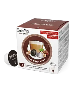 Hazelnut &ndash; Dolce Vita (Nocciolone) (12 DG)