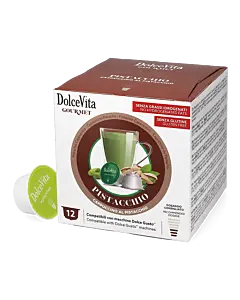 Pistachio Cappuccino &ndash; Dolce Vita (12 DG)