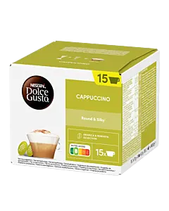 Nescaf&eacute; Cappuccino