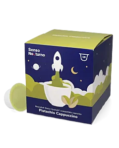 Senso Noturno - Pistachio Cappuccino