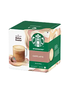 Starbucks Caff&eacute; Latte