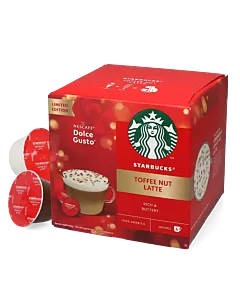 Starbucks Toffee Nut Latte