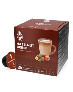 Hazelnut Drink - Everyday Coffee