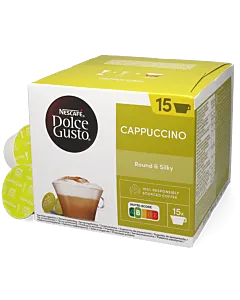 Nescaf&eacute; Cappuccino