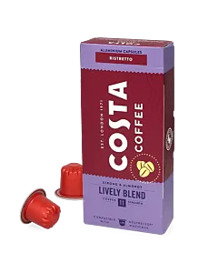 Costa Lively Blend Ristretto