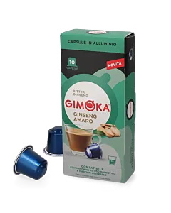 Gimoka Caff&eacute; Al Ginseng for Nespresso&reg;
