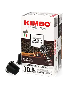 Espresso Barista Ristretto - Kimbo (30 NCC)