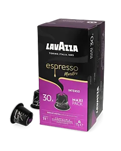 Lavazza Espresso Intenso Big Pack Packung und Kapsel f&uuml;r Nespresso&reg;

