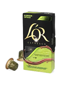 Dubai Chocolate Style - L'OR (10 NCC)