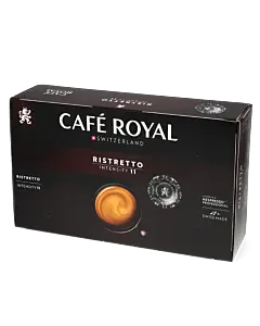 Ristretto - Caf&eacute; Royal