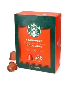 Colombia - Starbucks&reg;