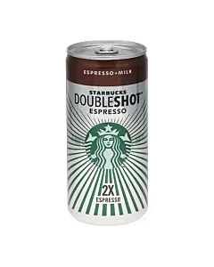 Starbucks Doubleshot Espresso Eiskaffee