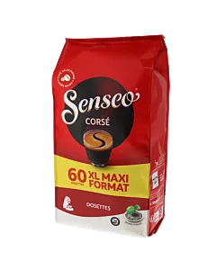 Senseo Cors&eacute; 60 Packung und Pods f&uuml;r Senseo
