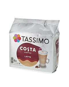 Costa Latte for Tassimo