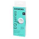 Siemens cleaning tablets and package 