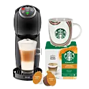 Dolce Gusto Genio S Plus black Package Deal