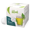 Café René Marrakesh Tea Packung und Kapsel für Dolce Gusto
