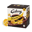 Cafféluxe Galaxy Caramel Packung und Kapsel für Dolce Gusto
