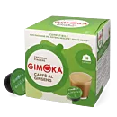 Gimoka Caffè al Ginseng Packung und Kapsel für Dolce Gusto
