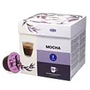 Kaffekapslen Mocha Packung und Kapsel für Dolce Gusto
