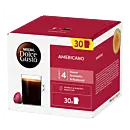 Nescafé Americano Big Pack Packung und Kapsel für Dolce Gusto
