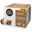 Nescafé Cortado 30 Packung und Kapsel für Dolce Gusto

