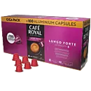 Café Royal Lungo forte 100 capsules for Nespresso®