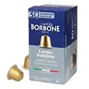 Caffe Borbone 100% Arabica Intensity 6 Nespresso  (30)