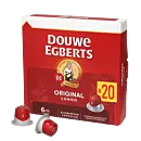 Douwe Egberts Lungo 6 Original XL Packung und Kapsel für Nespresso
