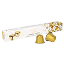 FRIENDS Caramel Toffee Packung und Kapsel für Nespresso
