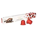 FRIENDS Choco Cherry Packung und Kapsel für Nespresso
