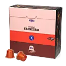 Kaffekapslen Espresso XXL premium for Nespresso