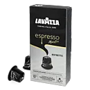 Lavazza Ristretto Packung und Kapsel für Nespresso®

