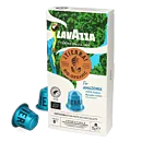 Lavazza Tierra For Amazonia Packung und Kapsel für Nespresso
