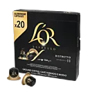 L'OR Ristretto Big Pack package and capsule for NespressoÂ®