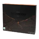 Nespresso India Packung und Kapsel für Nespresso Pro