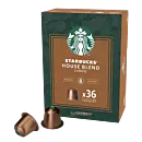 Starbucks Lungo House blend (36)