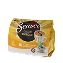 Senseo Guten Morgen Packung und Pods für Senseo