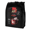 Café René Classic Packung und Pods für Senseo