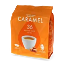 Kaffekapslen Caramel 36 Packung und Pods für Senseo
