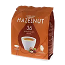 Kaffekapslen Hazelnut 36 Packung und Pods für Senseo
