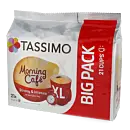  Morning CafÃ© XL package and capsule for Tassimo