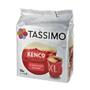 Kenco Americano Grande XL package and capsule for Tassimo