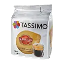 Marcilla Café Largo Packung und Kapsel für Tassimo