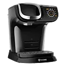 Tassimo My Way 2 Kaffeekapselmaschine in schwarz