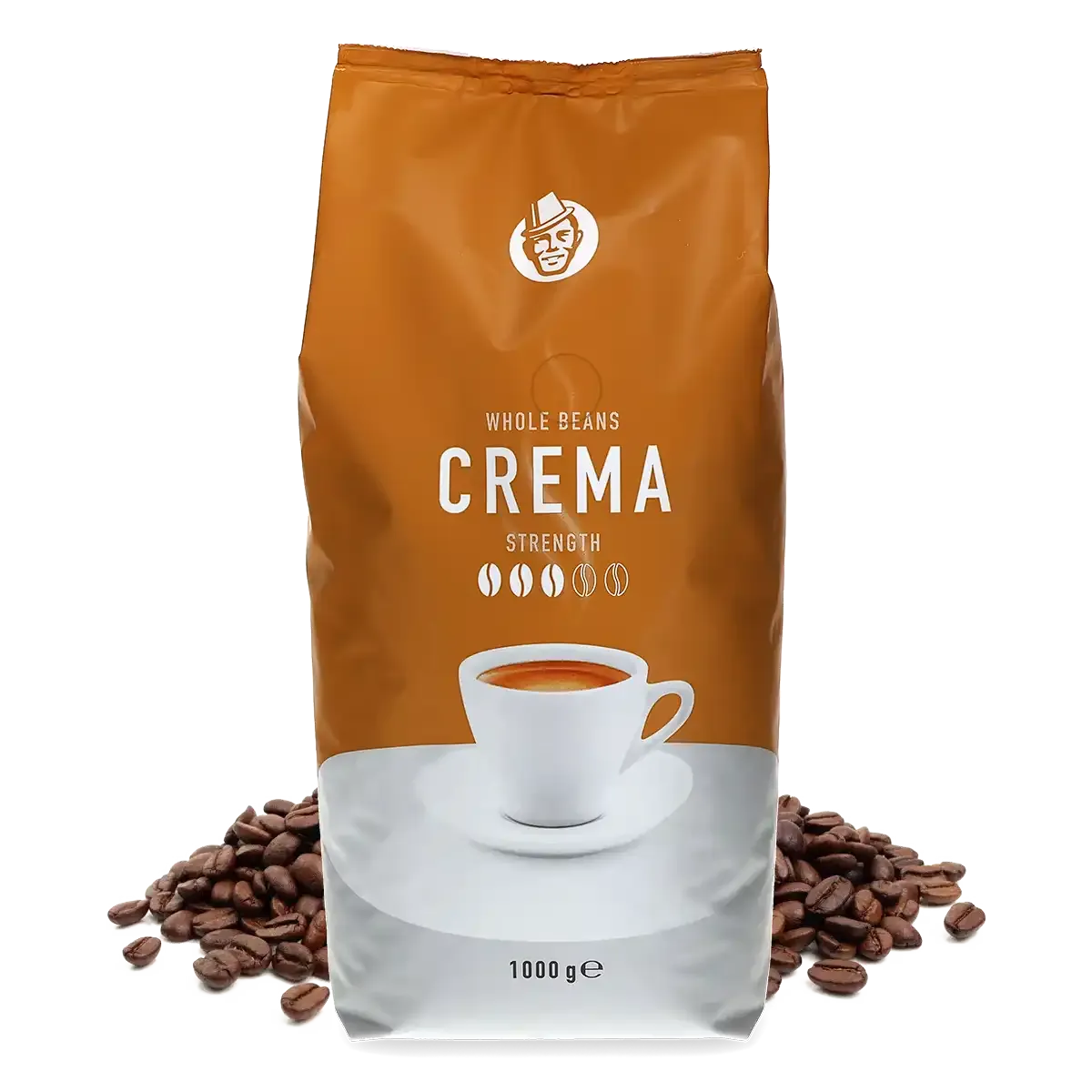 Crema\u0020\u002D\u0020Alltagskaffee